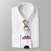 Cravate d'avatar (Attaché)