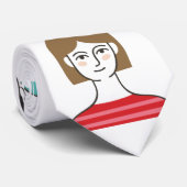 Cravate d'avatar (Roulé)