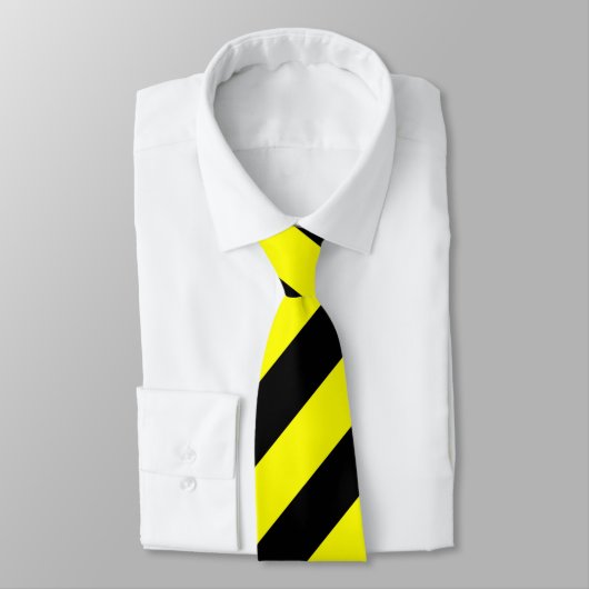 Cravate d'avertissement (Attaché)