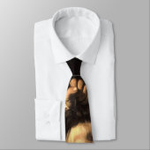 Cravate David avec la tête de Goliath, Caravaggio (Attaché)