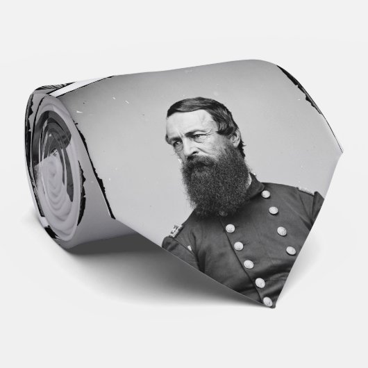 Cravate David Dixon Porter (Roulé)