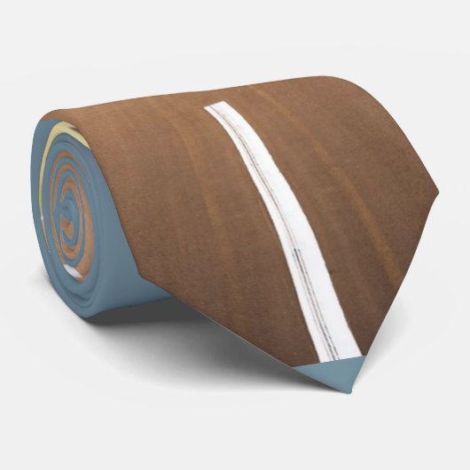 Cravate d'avion (Roulé)