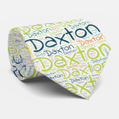 Cravate Daxton (Roulé)