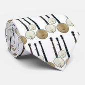 Cravate de 3 banjos (Roulé)