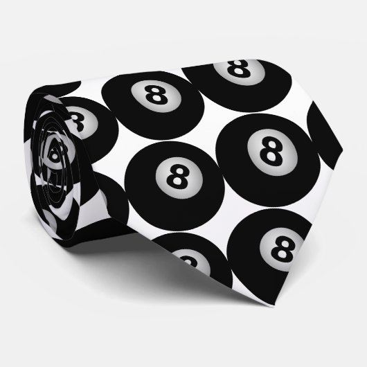 Cravate de 8 boules (Roulé)