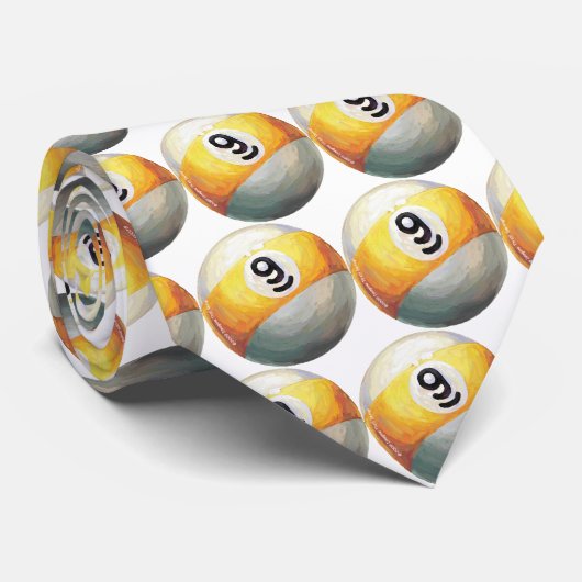 Cravate de 9 boules (Roulé)