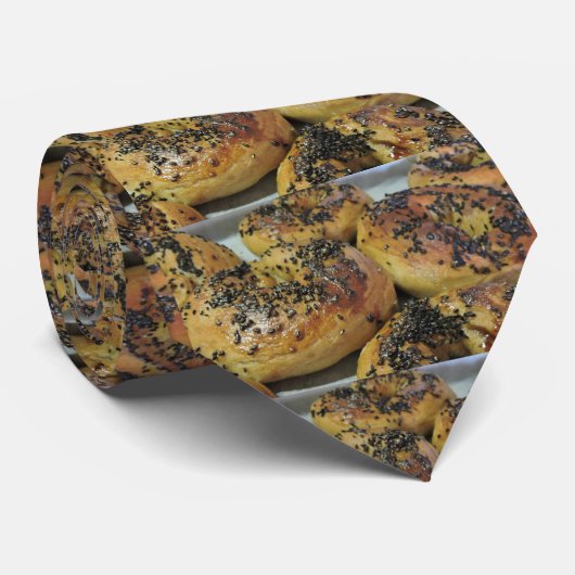 Cravate de Bagelfest (Roulé)