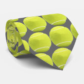 Cravate de balle de tennis (Roulé)