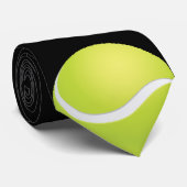 Cravate de balle de tennis (Roulé)