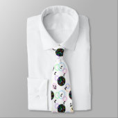 Cravate DE BALLE DISCO FUN (Attaché)