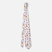 Cravate de ballon (Dos)