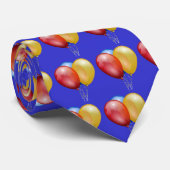 Cravate de ballon d'amusement (Roulé)
