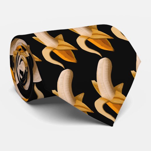 Cravate de banane (Roulé)