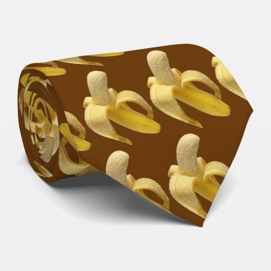 Cravate de banane (Roulé)