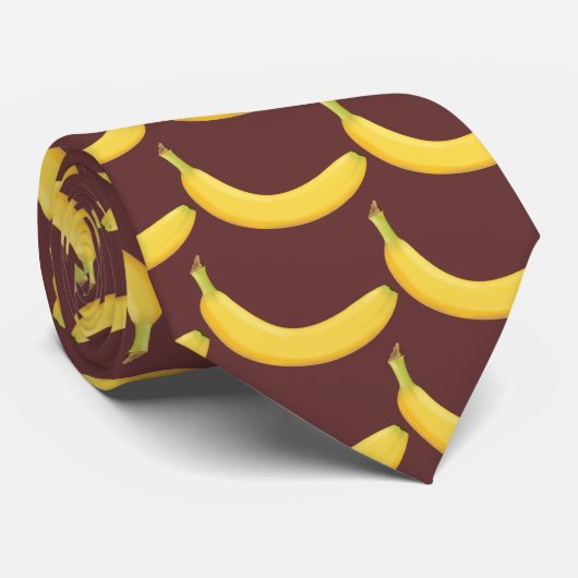 Cravate de banane (Roulé)