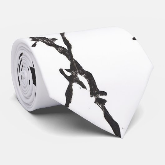 Cravate de barbelé (Roulé)