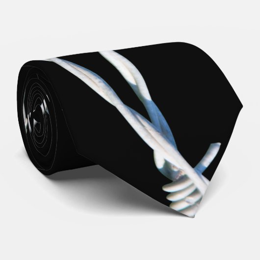 Cravate de barbelé (Roulé)