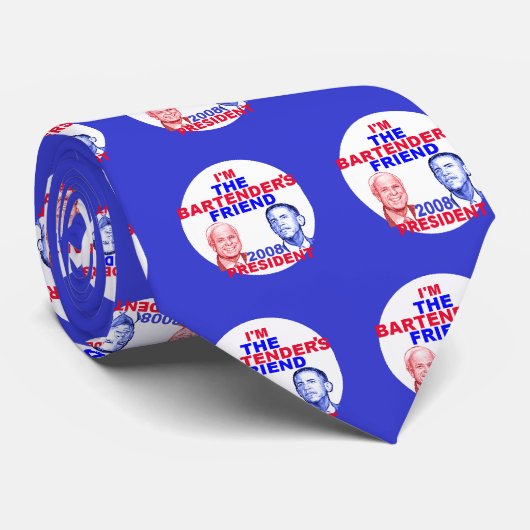 Cravate de BARMANS (Roulé)