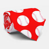 Cravate de base-ball (Roulé)