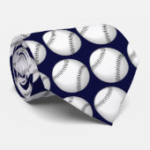 Cravate de base-ball (Roulé)