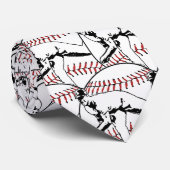 cravate de base-ball (Roulé)