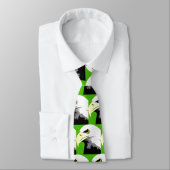 Cravate de base-ball de basket-ball du football de (Attaché)