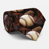 Cravate de baseball (Roulé)