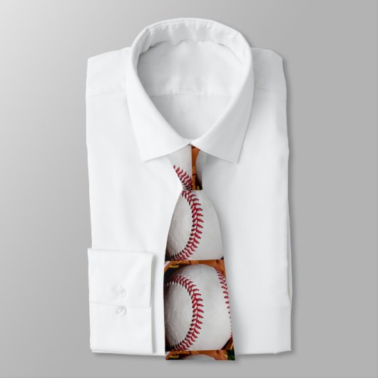 Cravate de baseball (Attaché)