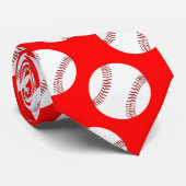 Cravate de baseball (Roulé)