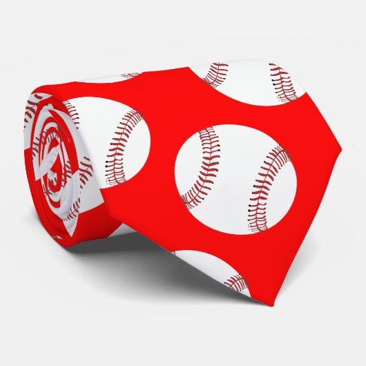 Cravate de baseball (Roulé)