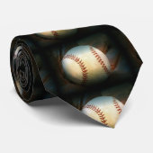 Cravate de baseball (Roulé)