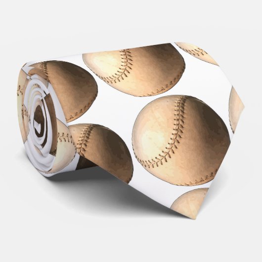 Cravate de baseball (Roulé)