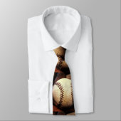 Cravate de baseball (Attaché)