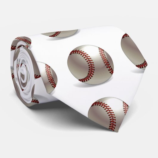 Cravate de baseball (Roulé)