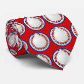 Cravate de baseball par SRF (Roulé)