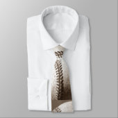 Cravate de baseball Sepia (Attaché)