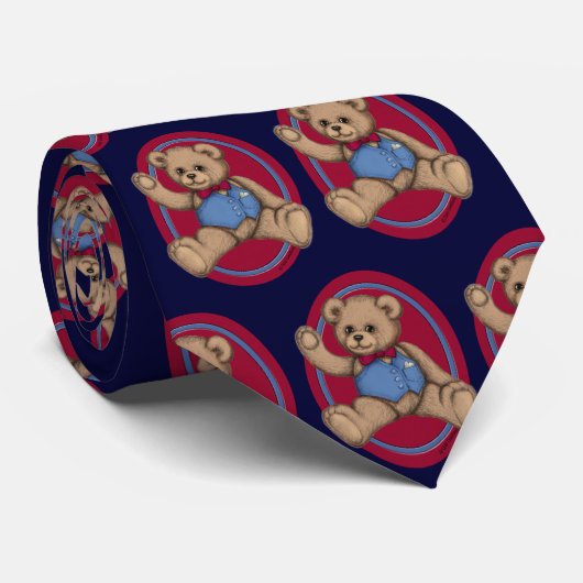 Cravate de bases d'ours (Roulé)