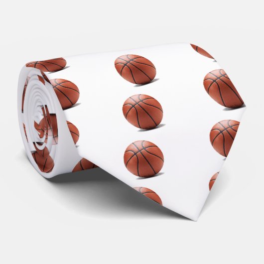 Cravate de basket-ball (Roulé)