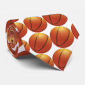 Cravate de basket-ball (Roulé)