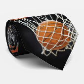 Cravate de basket-ball (Roulé)