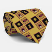 Cravate de basket-ball (Roulé)