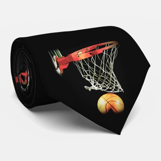 Cravate de basket-ball (Roulé)