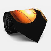 Cravate de basket-ball (Roulé)