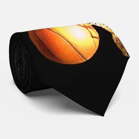 Cravate de basket-ball (Roulé)