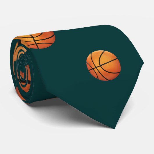 Cravate de basket-ball (Roulé)