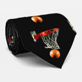 Cravate de basket-ball (Roulé)