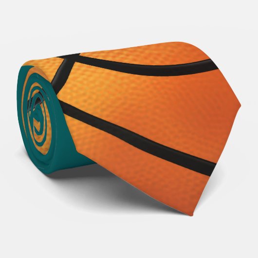 Cravate de basket-ball (Roulé)