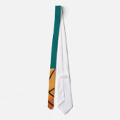 Cravate de basket-ball (Dos)