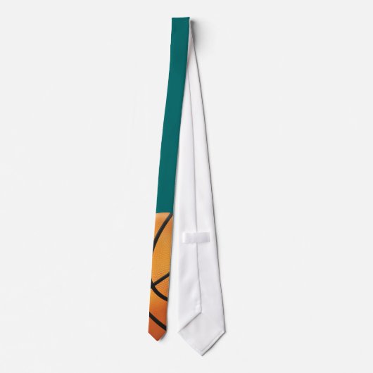 Cravate de basket-ball (Dos)