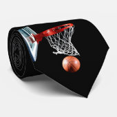 Cravate de basket-ball (Roulé)